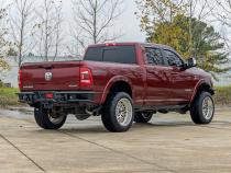 Rear Bumper Tubular Ram 2500 (10-26)/3500 (11-25) 2WD/4WD Rough Country