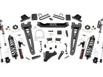 6 Inch Lift Kit R/A OVLDS C/O Vertex Ford F-250/F-350 Super Duty (17-22) Rough Country