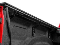 Powered Retractable Bed Cover 5 Foot 7 Inch Bed Ram 1500 (19-26)/1500 TRX (21-24) Rough Country