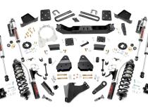 6 Inch Lift Kit No OVLDS C/O Vertex Ford F-250/F-350 Super Duty (17-22) Rough Country