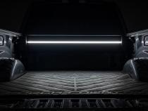 Powered Retractable Bed Cover 6 Foot 10 Inch Bed Ford F-250/F-350 Super Duty (17-26) Rough Country
