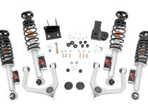 3.5 Inch Lift Kit M1R Ford Bronco 4WD (2021-2025) Rough Country