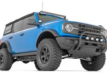 3.5 Inch Lift Kit M1R Ford Bronco 4WD (2021-2025) Rough Country