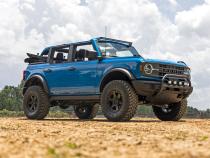 3.5 Inch Lift Kit M1R Ford Bronco 4WD (2021-2025) Rough Country