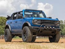 3.5 Inch Lift Kit M1R Ford Bronco 4WD (2021-2025) Rough Country