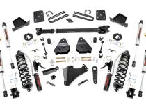 4.5 Inch Lift Kit D/S C/O V2 Ford F-250/F-350 Super Duty 4WD (17-22) Rough Country
