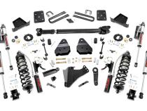 4.5 Inch Lift Kit D/S C/O Vertex Ford F-250/F-350 Super Duty (17-22) Rough Country
