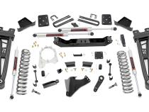 6 Inch Lift Kit R/A No OVLD M1 Ford F-250/F-350 Super Duty 4WD (17-22) Rough Country