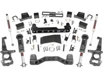 6 Inch Lift Kit M1 Struts/M1 Ford F-150 4WD (2015-2020) Rough Country