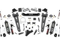 6 Inch Lift Kit Radius Arm No OVLD C/O V2 Ford F-250/F-350 Super Duty (17-22) Rough Country