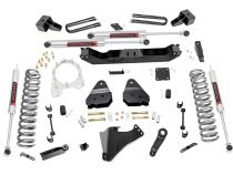 4.5 Inch Lift Kit Dually M1 Ford F-350 Super Duty 4WD (2017-2022) Rough Country
