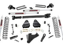 4.5 Inch Lift Kit DRW D/S M1 Ford F-350 Super Duty 4WD (2017-2022) Rough Country