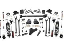 6 Inch Lift Kit 4-Link D/S C/O V2 Ford F-250/F-350 Super Duty (17-22) Rough Country
