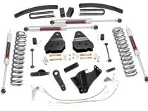 6 Inch Lift Kit Diesel M1 Ford F-250/F-350 Super Duty 4WD (2008-2010) Rough Country