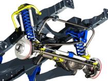 6 Inch Lift Kit Gas M1 Ford F-250/F-350 Super Duty 4WD (2005-2007) Rough Country