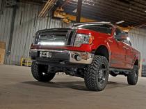 6 Inch Lift Kit M1 Struts/M1 Ford F-150 4WD (2009-2010) Rough Country