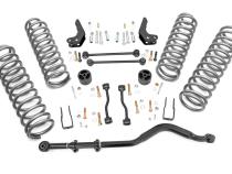 3.5 Inch Lift Kit No Shocks Jeep Gladiator JT Mojave 4WD (2020-2023) Rough Country