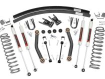 4.5 Inch Lift Kit M1 Rear AAL Jeep Cherokee XJ 2WD/4WD (1984-2001) Rough Country