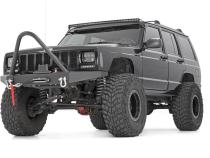 4.5 Inch Lift Kit M1 Rear AAL Jeep Cherokee XJ 2WD/4WD (1984-2001) Rough Country