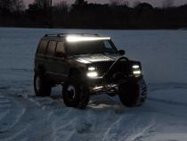 4.5 Inch Lift Kit M1 Rear AAL Jeep Cherokee XJ 2WD/4WD (1984-2001) Rough Country