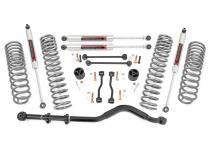 3.5 Inch Lift Kit Springs M1 Jeep Gladiator JT 4WD (2020-2023) Rough Country