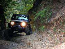 4 Inch Lift Kit X-Series M1 Jeep Wrangler TJ (97-06)/Wrangler Unlimited (04-06) Rough Country