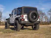 3.25 Inch Lift Kit M1 Jeep Wrangler Unlimited 2WD/4WD (2007-2018) Rough Country