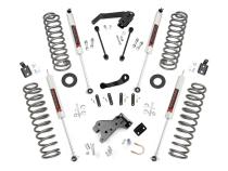 4 Inch Lift Kit M1 Jeep Wrangler Unlimited 2WD/4WD (2007-2018) Rough Country