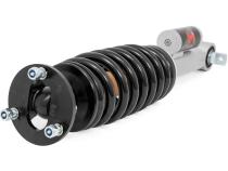 M1R Reservoir Loaded Struts Adjustable Height Front 2 Inch Ford Bronco (21-25) Rough Country