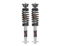 M1R Reservoir Loaded Struts Adjustable Height Front 2 Inch Ford Bronco (21-25) Rough Country