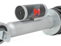 M1R Reservoir Loaded Struts Adjustable Height Front 5 Inch Ford Bronco (21-25) Rough Country