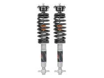 M1R Reservoir Loaded Struts Adjustable Height Front 5 Inch Ford Bronco (21-25) Rough Country