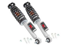 M1R Reservoir Loaded Struts Adjustable Height Front 7 Inch Ford Bronco (21-25) Rough Country