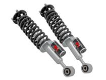 M1R Reservoir Leveling Struts Adjustable Height Front Toyota Tacoma (24-26) Rough Country