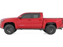 M1R Reservoir Leveling Struts Adjustable Height Front Toyota Tacoma (24-26) Rough Country