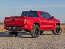 M1R Reservoir Leveling Struts Adjustable Height Front Toyota Tacoma (24-26) Rough Country