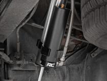 Vertex 2.5 Reservoir Front Shocks 5-8 Inch OEM Mount Silverado/Sierra 2500HD (11-26) Rough Country