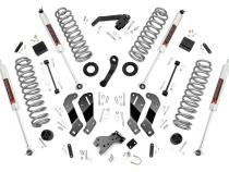 3.5 Inch Lift Kit M1 Jeep Wrangler Unlimited 2WD/4WD (2007-2018) Rough Country