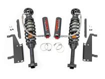 Vertex 2.5 Reservoir Coilovers Rear 3.5 Inch Ford Bronco 4WD (2021-2025) Rough Country