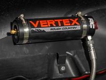 Vertex 2.5 Reservoir Coilovers Rear 3.5 Inch Ford Bronco 4WD (2021-2025) Rough Country