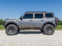Vertex 2.5 Reservoir Coilovers Rear 3.5 Inch Ford Bronco 4WD (2021-2025) Rough Country