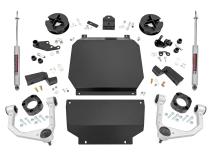 3.5 Inch Lift Kit Toyota Sequoia 4WD (2023-2026) Rough Country