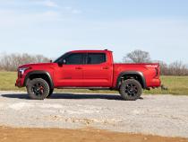 4 Inch Lift Kit Toyota Tundra 4WD (2022-2026) Rough Country