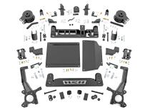 6 Inch Lift Kit OE Air Ride Toyota Tundra 4WD (2022-2026) Rough Country