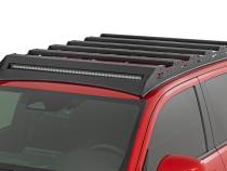 Roof Rack 40 Inch Black LED Toyota Tacoma 2WD/4WD (2024-2026) Rough Country