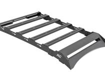 Roof Rack 40 Inch Black LED Toyota Tacoma 2WD/4WD (2024-2026) Rough Country