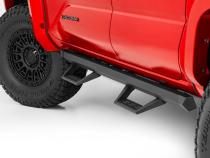 SRL2 Adjustable Aluminum Steps Double Cab Toyota Tacoma 2WD/4WD (24-26) Rough Country