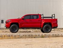 SRL2 Adjustable Aluminum Steps Double Cab Toyota Tacoma 2WD/4WD (24-26) Rough Country