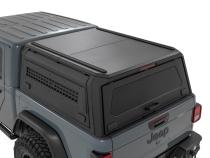 Truck Bed Cap Modular 5 Foot Bed Jeep Gladiator JT 4WD (2020-2025) Rough Country