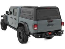 Truck Bed Cap Modular 5 Foot Bed Jeep Gladiator JT 4WD (2020-2025) Rough Country